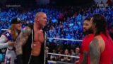 RK-Bro & The Usos Promo – WWE Smackdown 4/15/22 (Full Segment)
