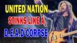 ROBIN D. BULLOCK SHOCKING MESSAGE: [TYRANNY SPIRIT] UNITED NATION STINKS LIKE