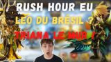 RUSH HOUR EU : TRAP BUILD sur Leo et Triana en mode REMPART ! SUMMONERS WAR