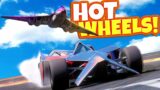 Racing LEGENDARY HOT WHEELS CARS on Stunt Tracks in (Forza Horizon 5 Hot Wheels)