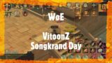 [Ragnarok M] WoE – VitoonZ on Songkrand Day / Tyrant POV / with voice command