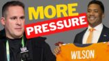 Raiders Have Less Pressure Than Broncos