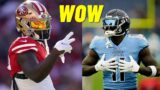 Raiders Make A Move For Deebo Samuel or AJ Brown? | Julio Jones An Option | Raider Honcho