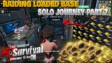 Raiding Clan Base and Cheater Base Loaded Base Last Island of Survival | Last Day Rules SUrvival