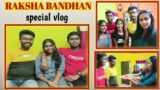 Raksha Bandhan Special Vlog || Kannada Vlogs || Sinchana Srinagar