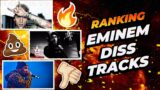 Ranking Eminem Diss Tracks (Rap Devil, Black Slim Shady, & More)