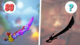 Ranking Every Cutlass / Sword Cosmetic in Sea Of Thieves