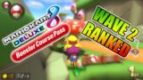 Ranking the *NEW* Tracks in Mario Kart 8 Deluxe! – Booster Course Pass Wave 2