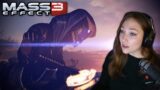 Rannoch | Mass Effect 3 FIRST Playthrough [Part 12] Vanguard/Hardcore Difficulty