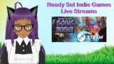 Ready Set Indie Games Indie Game Variety Show: Dungeon Defenders: Going Rogue (PC)