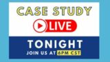 Real Estate Case Study LIVE | 6pm CT