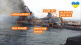 Real Reasons Behind Sinking of Moskva, Russia's Flagship of Black Sea Fleet | Ukraine War