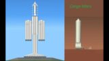 Realistic mode: Big F****** rocket first mars module (fuel tank) EP 6