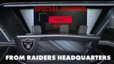 Rebel Report Season 11 – Episode 5 (From Raiders Headquarters)