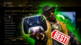 Rebirth Island BEST Console + Controller Settings For WARZONE!! PS4/5 XBOX ONE Series S/X