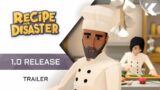Recipe For Disaster | 1.0 Release Trailer