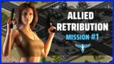 Red Alert 2 | Allied Retribution Campaign | Mission #1 – Aquatic Reunion