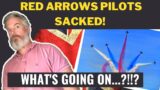 Red Arrows Pilots SACKED – WHAT'S GOING ON?!!?