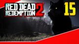 Red Dead Redemption 2 | Part 15 – Ambushed by wolves!
