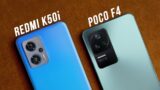 Redmi K50i Review & Comparison vs Poco F4 – Don't Make a Mistake!