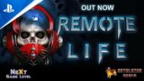 Remote Life – Launch Trailer | PS5 & PS4 Games