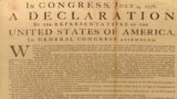 Removing Tyrants – Declaration of Independence
