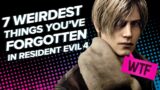 Resident Evil 4 Remake: 7 Weirdest Things You Forgot About the Original