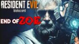 Resident Evil 7 But Its The End Of Zoe