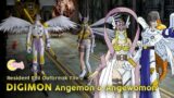 Resident Evil Outbreak File 2 – Angemon & Angewomon (Digimon)