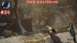 Resident Evil: Village- Part 24: Find Wolfsbane & make our way back to the Graveyard gameplay.