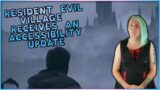 Resident Evil Village's Accessibility Update is Great, With One Caveat – Access-Ability