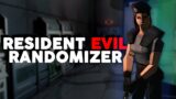 Resident Evil but EVERYTHING is RANDOMIZED!!