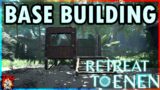 Retreat To Enen – New Survival – Base Building Begins! Let's Play #3