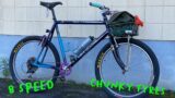 Retro Commuter Bike Build – 1993 Cannondale M2000