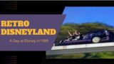 Retro Disney / Disneyland 1999