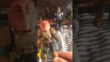 Reviewing Mattel  Disney Pixar Lightyear Recruits to the Rescue Action Figure 4 pack