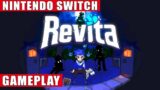 Revita Nintendo Switch Gameplay
