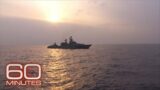 Rewind: When 60 Minutes went aboard the Moskva warship
