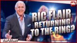 Ric Flair returning to Pro Wrestling for One More Match | Top Story
