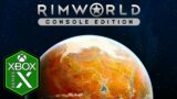 RimWorld Xbox Series X Gameplay Livestream