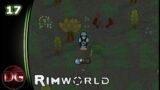 Rimworld – 1k Subscriber Special! – Dak and Kusect to the rescue! – Ep 17