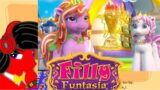 RobertWho Reaction To Filly Funtasia Ep 18 "The Hoopenhoof Game" WHY IS EVERYPONY A WINNER! Again?