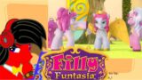 RobertWho Reaction To Filly Funtasia Ep21 "Feathers appear When Angels are Near" More Lore Incoming!