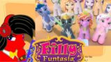 RobertWho Reaction To Filly Funtasia Ep22 "The Spring Ball" My Ship Became True!