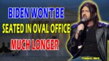 Robin D. Bullock PROPHETIC WORD: J0E BIDEN Won't Be Seated In Oval Office Much Longer