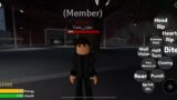 Roblox Teen Wolf: Beacon Hills Deucalion Pvp Gameplay