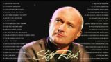 Rod Stewart, Phil Collins, Bee Gees, Lionel Richie, Eric Clapton – Soft Rock Hits 80s 90s Full Album