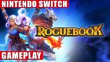 Roguebook Nintendo Switch Gameplay