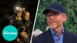 Ron Howard Bringing Thai Cave Rescue To The Big Screen & His Love Of Custard Creams | This Morning