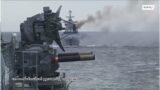 Russia Baltic Sea Fleet exercise